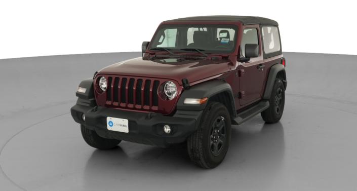 Thumbnail: 2022 Jeep Wrangler - 1