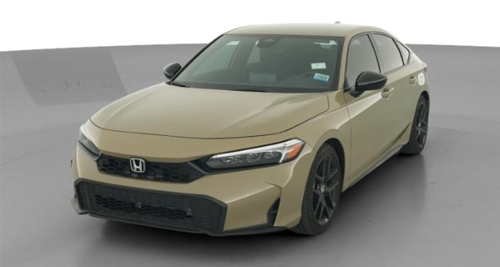 Thumbnail: 2025 Honda Civic - 1