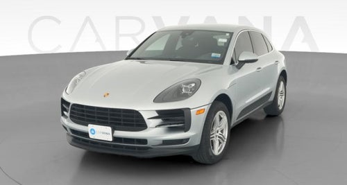 2019 Porsche Macan