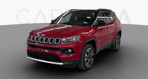 2023 Jeep Compass