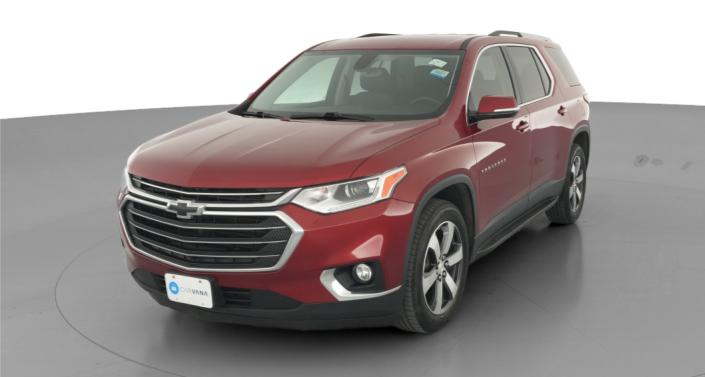 Thumbnail: 2018 Chevrolet Traverse - 1
