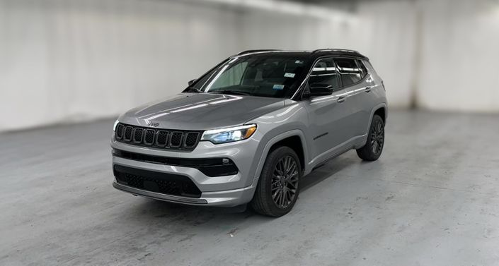 Thumbnail: 2023 Jeep Compass - 1