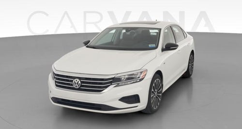 2022 Volkswagen Passat