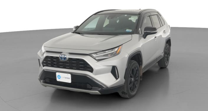 Thumbnail: 2024 Toyota RAV4 - 1