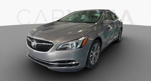 2018 Buick LaCrosse