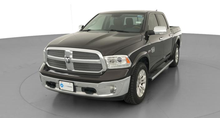 Thumbnail: 2017 RAM 1500 - 1