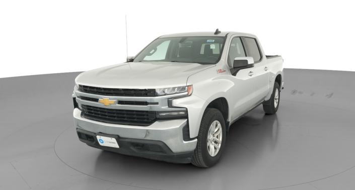 Thumbnail: 2019 Chevrolet Silverado 1500 - 1