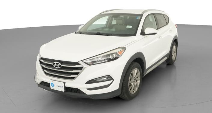 Thumbnail: 2017 Hyundai Tucson - 1