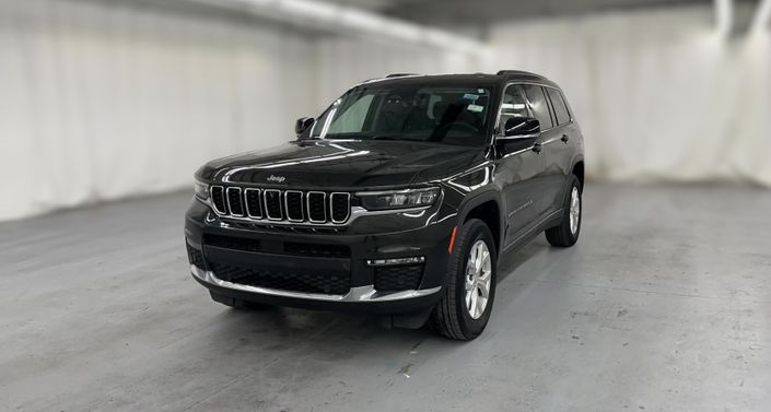 Thumbnail: 2023 Jeep Grand Cherokee L - 1