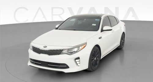 2018 Kia Optima