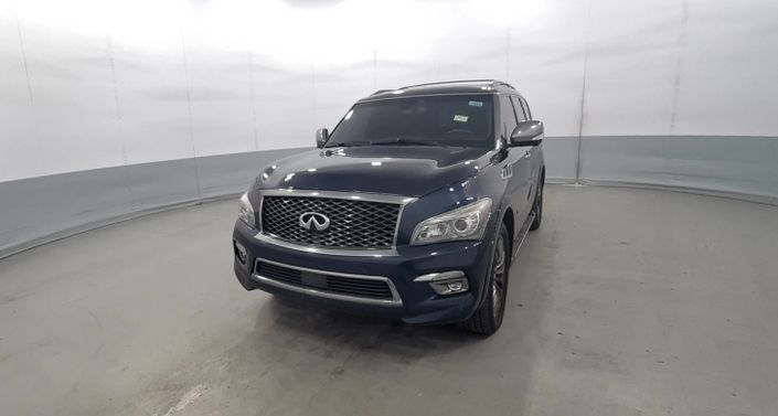 2016 INFINITI QX80 Limited -
                  Akron, NY