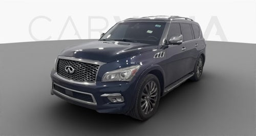 2016 INFINITI QX80