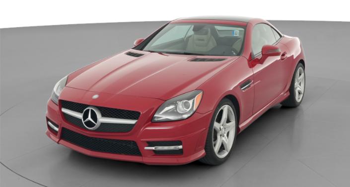 2012 Mercedes-Benz SLK 350 -
                  Haines City, FL