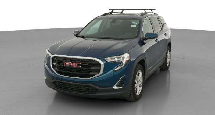 Thumbnail: 2019 GMC Terrain - 1