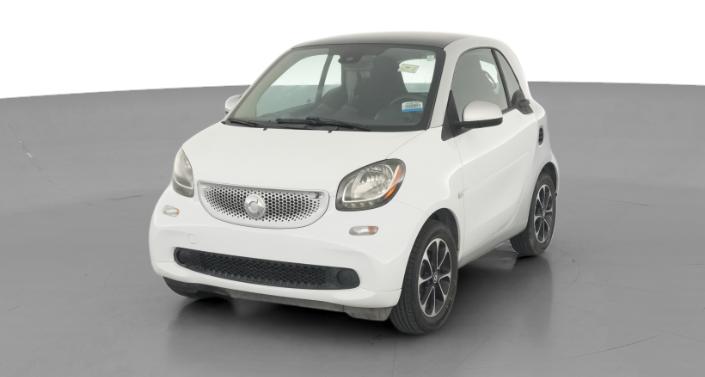 2016 smart fortwo Passion -
                  Wheatland, OK