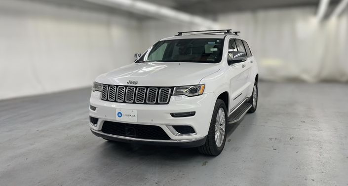 Thumbnail: 2018 Jeep Grand Cherokee - 1