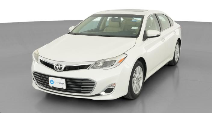 Thumbnail: 2014 Toyota Avalon - 1