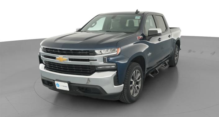 Thumbnail: 2021 Chevrolet Silverado 1500 - 1