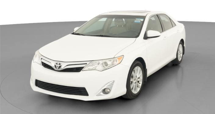 2012 Toyota Camry XLE -
                  Haines City, FL