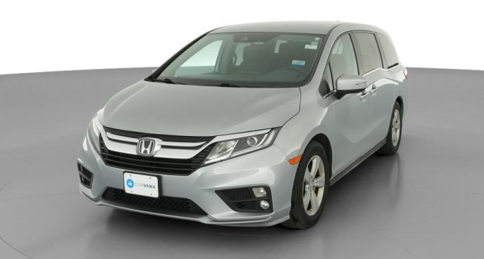 Thumbnail: 2019 Honda Odyssey - 1