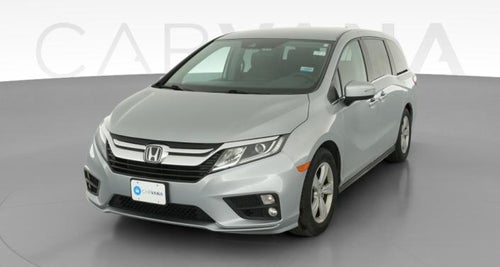 2019 Honda Odyssey