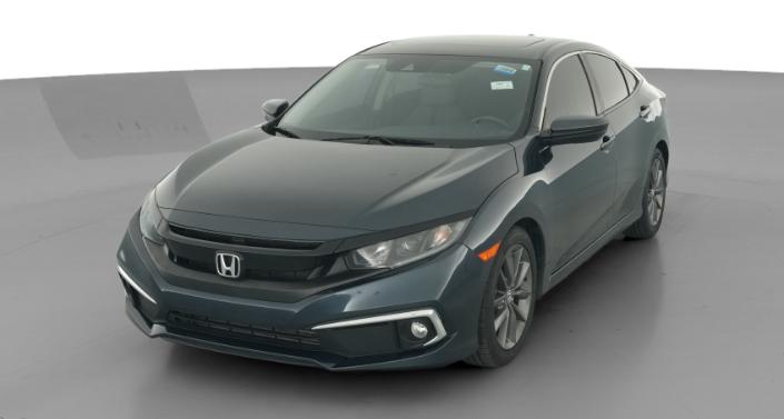 Thumbnail: 2019 Honda Civic - 1