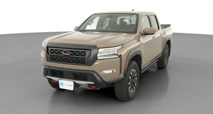 Thumbnail: 2024 Nissan Frontier - 1