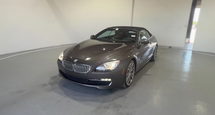 2012 BMW 6 Series 650i -
                  Houston, TX