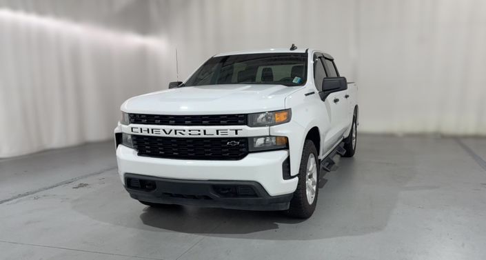 Thumbnail: 2022 Chevrolet Silverado 1500 - 1