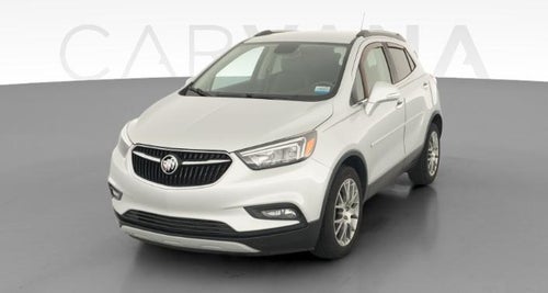 2018 Buick Encore