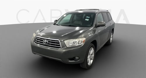 2010 Toyota Highlander