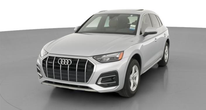 Thumbnail: 2022 Audi Q5 - 1