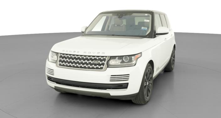2017 Land Rover Range Rover HSE -
                  Hebron, OH