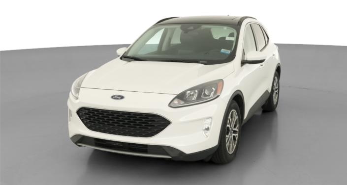 Thumbnail: 2022 Ford Escape - 1