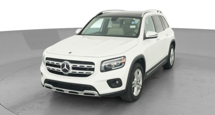 Thumbnail: 2022 Mercedes-Benz GLB - 1