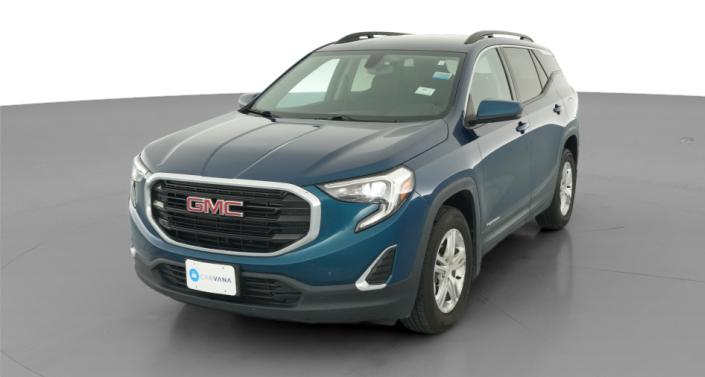 Thumbnail: 2019 GMC Terrain - 1