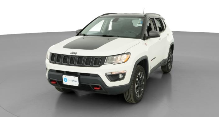 Thumbnail: 2020 Jeep Compass - 1