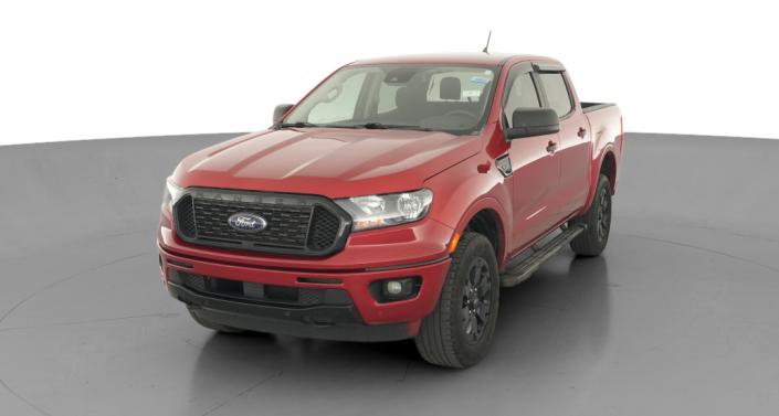 Thumbnail: 2020 Ford Ranger - 1