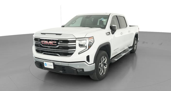 Thumbnail: 2022 GMC Sierra 1500 - 1