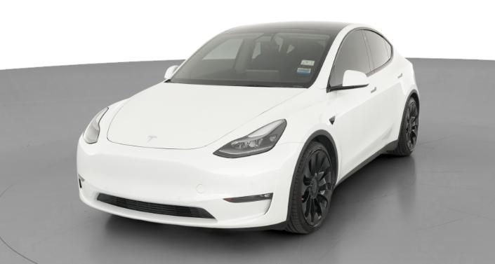 Thumbnail: 2022 Tesla Model Y - 1