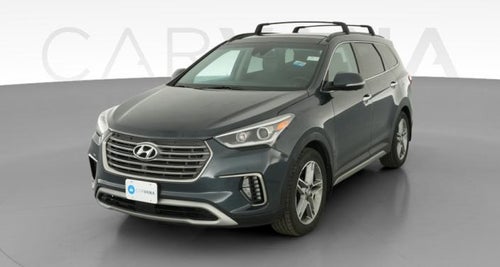 2017 Hyundai Santa Fe