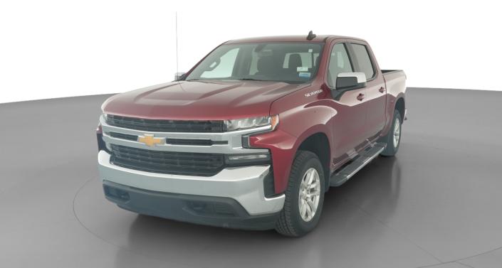Thumbnail: 2020 Chevrolet Silverado 1500 - 1