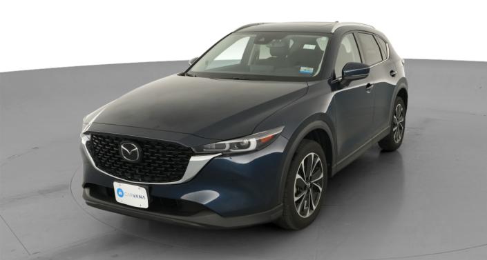 Thumbnail: 2023 Mazda CX-5 - 1