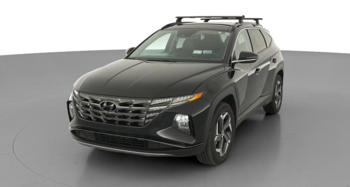 Thumbnail: 2024 Hyundai Tucson - 1