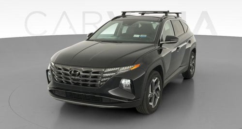 2024 Hyundai Tucson Hybrid