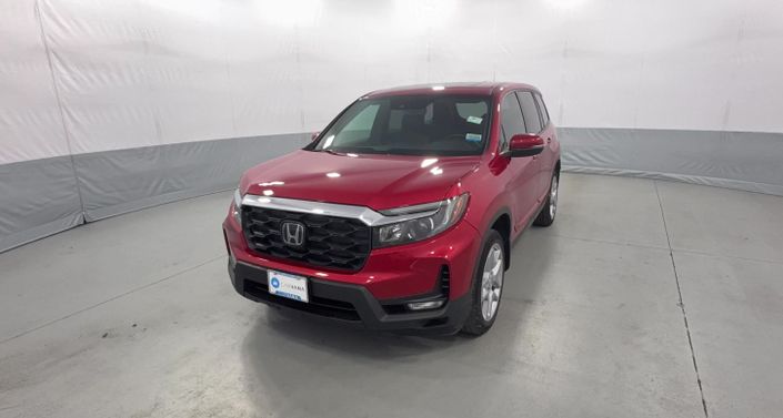 Thumbnail: 2024 Honda Passport - 1