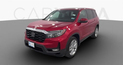2024 Honda Passport