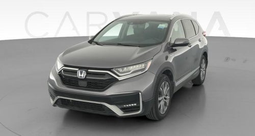2021 Honda CR-V Hybrid