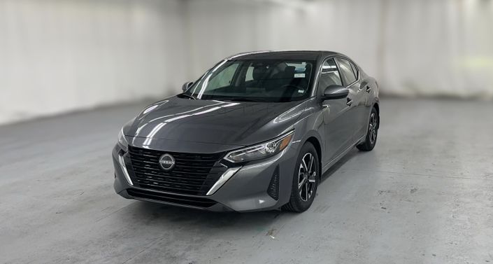 Thumbnail: 2025 Nissan Sentra - 1