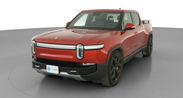 2023 Rivian R1T Adventure -
                  Framingham, MA